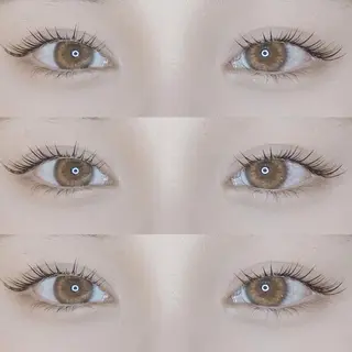 マツエク・マツパ Iwasaki Nene☾店長のマツエク・マツパデザイン