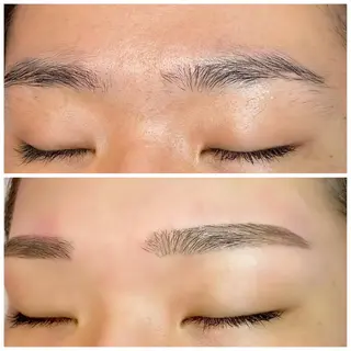 アイブロウ ちだ りさこ🌼𓈒𓏸のマツエク・マツパデザイン