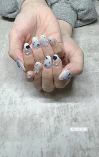 ネイル あきじ NAILのネイルデザイン