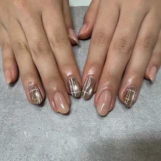 ネイル Eyelash Nailsalon ales 向ヶ丘遊園・登戸店所属・ales向ヶ丘遊園店 さえのネイルデザイン