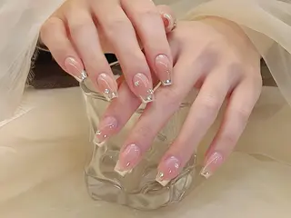 ネイル Momo 🤍のネイルデザイン