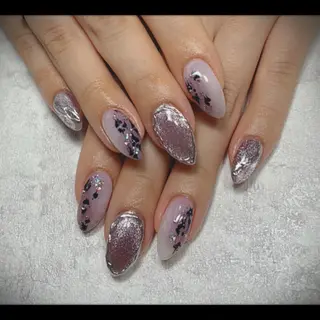 ネイル M nail 市原市ちはら台のネイルデザイン