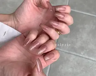 ネイル private nailsalon valerie所属・valerie /  miyuのネイルデザイン