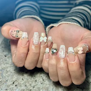 ネイル nailroom‪ sb‪‪𓈒𓂂𓏸のネイルデザイン