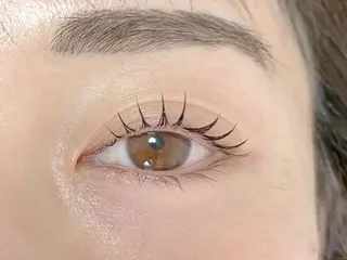 マツエク・マツパ Éclat du Bonheur 〜by Moana〜所属・エクラドゥボヌール バイモアナ　katoのマツエク・マツパデザイン