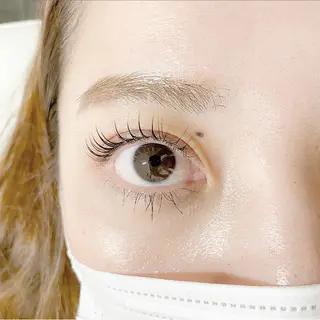 マツエク・マツパ Luire所属・NAGANO AYAKAのマツエク・マツパデザイン