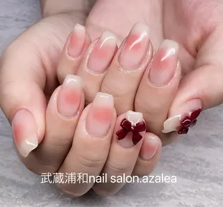 ネイル R inのネイルデザイン