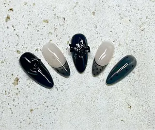 ネイル YumiNail所属・Yumi nailのネイルデザイン
