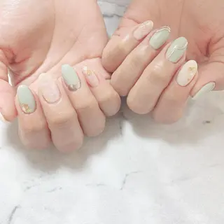 ネイル Jeremy ♡ HARUKAのネイルデザイン