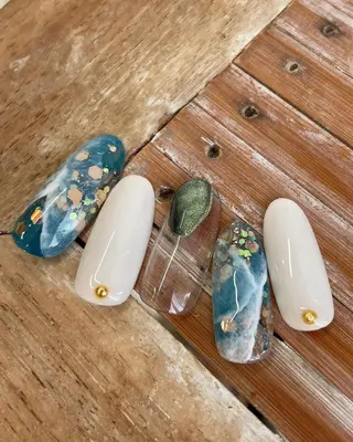 ネイル 髙橋 敦子のネイルデザイン