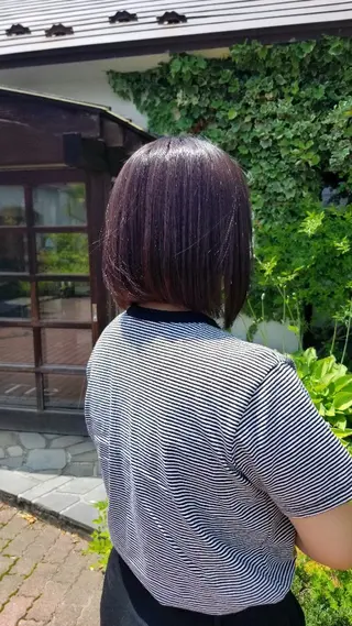 ショート 松江  幸世のヘアスタイル