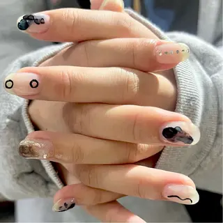 ネイル 木村 夏生 /アート･個性派👾のネイルデザイン