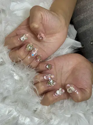 ネイル DIAMOND Nail🥇のネイルデザイン