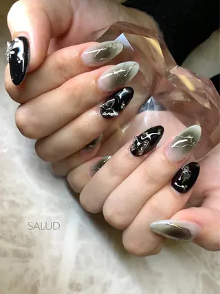 ネイル Nail Salon SALUDのネイルデザイン