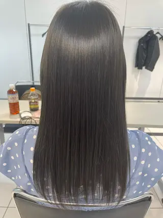 ロング カラー 新宿/レイヤーカット 駿河 大将🍀のヘアスタイル