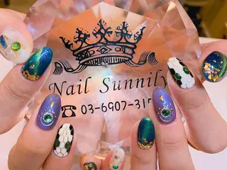 ネイル リン リンのネイルデザイン