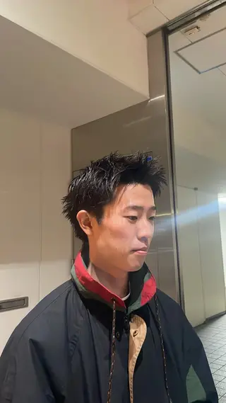 メンズ メンズカット/パーマ / ryo🐉のヘアスタイル