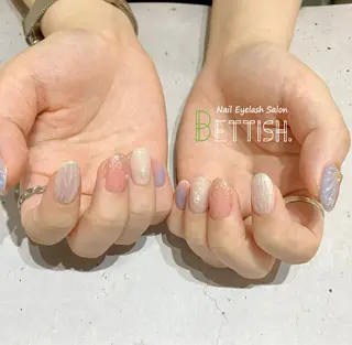 ネイル BETTISH. KUMIKO☺︎︎のネイルデザイン