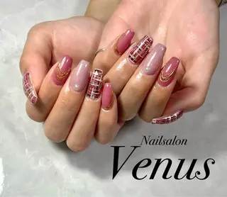 ネイル Nail salon Venusのネイルデザイン