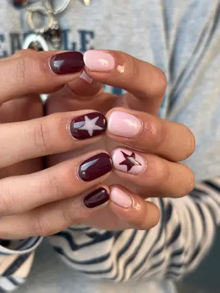 ネイル ULL miriのネイルデザイン