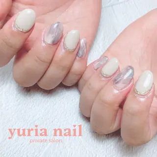ネイル 小林 ゆりあのネイルデザイン