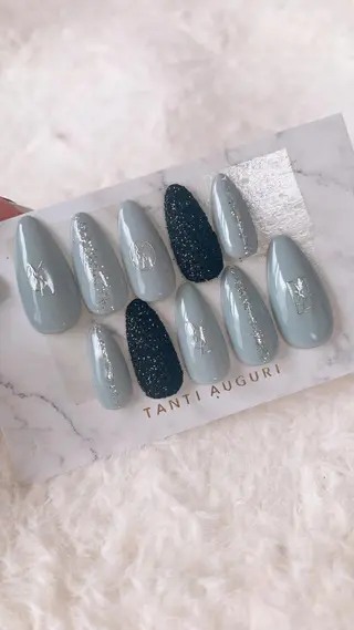 ネイル mou mou nailのネイルデザイン