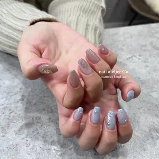 ネイル Cu. (くー)のネイルデザイン