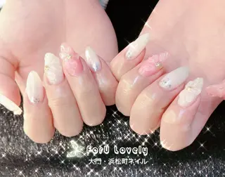 ネイル 大門浜松町 ネイルのネイルデザイン