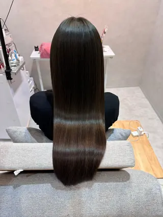 ロング 髪質改善/艶カラー 🌻加藤舞🌻のヘアスタイル