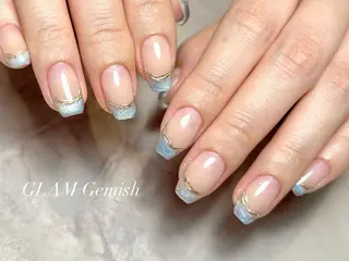 ネイル 藤崎 恵梨香のネイルデザイン