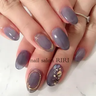 ネイル private  nail  salon RIRI所属・RIRI リリのネイルデザイン