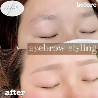 アイブロウ Belinda 中和の眉毛・アイブロウイメージ