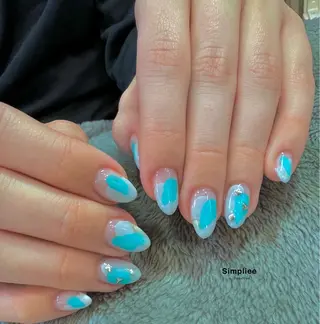 ネイル Simpliee💄 豊田のネイルデザイン