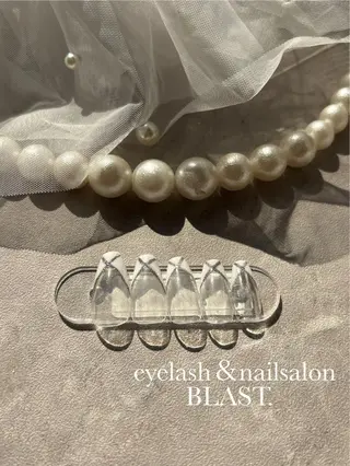 ネイル BLAST. MIKUのネイルデザイン