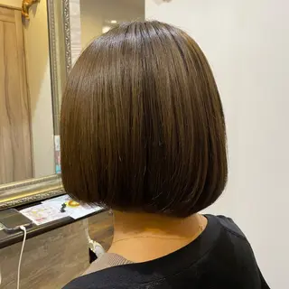 ショート Beauty Consultant 10C所属・10C Yumeのヘアスタイル