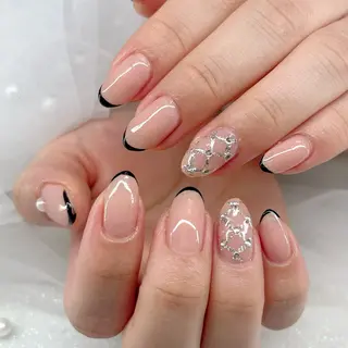 ネイル VIERU YURIのネイルデザイン