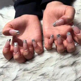 ロング mao .のネイルデザイン