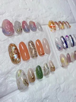 ネイル Nail Salon R.N アールドットエヌ所属・R.N アールドットエヌのネイルデザイン