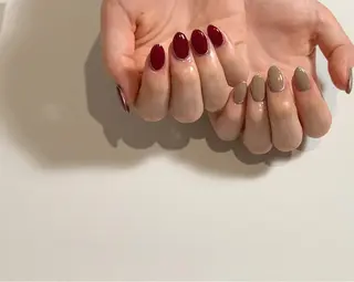 ネイル charmant nailのネイルデザイン