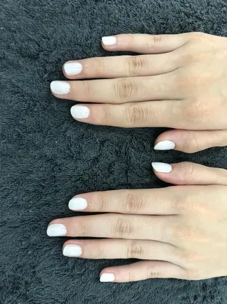 ネイル 上野 亜美のネイルデザイン