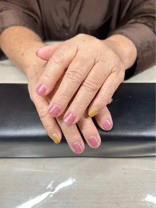 ネイル salon ルナのネイルデザイン