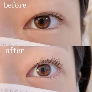 マツエク・マツパ merveilles所属・まつげ/整体/にきび ・アトピー専門サロンのマツエク・マツパデザイン