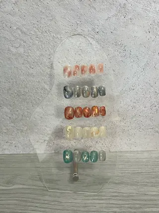 ネイル Belle  âme Mioのネイルデザイン