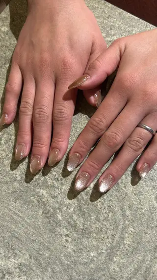 ネイル 板垣 まいのネイルデザイン