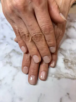 ネイル お気軽ビューティー Ewig ゆずはのネイルデザイン