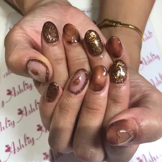 ネイル Ashliy大宮☆ アシュリーのネイルデザイン