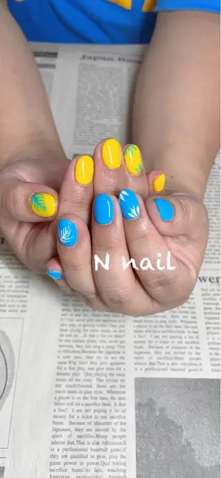 ネイル N nailのネイルデザイン