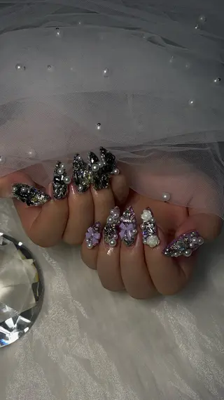 ネイル salon de belnetta所属・kayo 💅のネイルデザイン