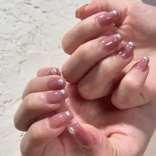 ネイル nail.gorin所属・吉村 優子のネイルデザイン