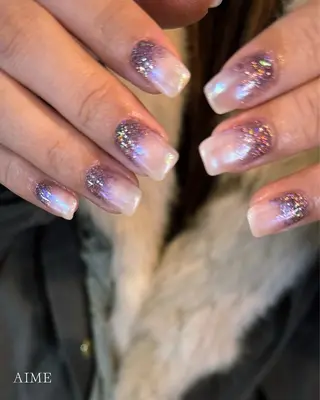 ネイル AIME （momo）のネイルデザイン